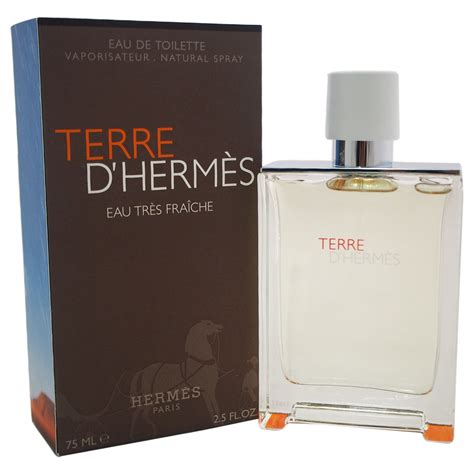 hermes eau tres fraiche amazon|terre d hermes pour homme.